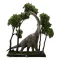 Jurassic Park (Film) Legacy Museum Collection Statue 1/15 Brachiosaurus 128 cm