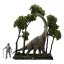 Jurassic Park (Film) Legacy Museum Collection Statue 1/15 Brachiosaurus Bonus Version 128 cm