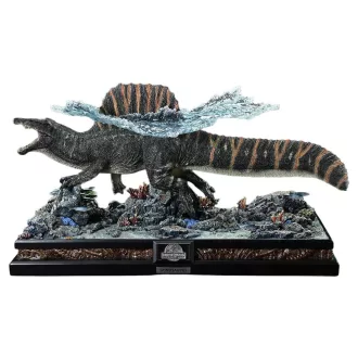   Jurassic World Rebirth (Film) Legacy Museum Collection Statue 1/15 Spinosaurus 39 cm