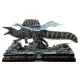Jurassic World Rebirth (Film) Legacy Museum Collection Statue 1/15 Spinosaurus Bonus Version 39 cm