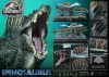 Jurassic World Rebirth (Film) Legacy Museum Collection Statue 1/15 Spinosaurus Bonus Version 39 cm