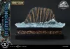 Jurassic World Rebirth (Film) Legacy Museum Collection Statue 1/15 Spinosaurus Bonus Version 39 cm
