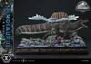 Jurassic World Rebirth (Film) Legacy Museum Collection Statue 1/15 Spinosaurus 39 cm