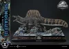 Jurassic World Rebirth (Film) Legacy Museum Collection Statue 1/15 Spinosaurus 39 cm