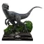 Jurassic World: Fallen Kingdom (Film) Legacy Museum Collection Statue 1/2 Blue 88 cm