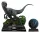 Jurassic World: Fallen Kingdom (Film) Legacy Museum Collection Statue 1/2 Blue Bonus Version 88 cm