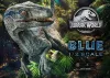 Jurassic World: Fallen Kingdom (Film) Legacy Museum Collection Statue 1/2 Blue Bonus Version 88 cm