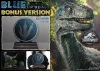 Jurassic World: Fallen Kingdom (Film) Legacy Museum Collection Statue 1/2 Blue Bonus Version 88 cm
