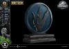 Jurassic World: Fallen Kingdom (Film) Legacy Museum Collection Statue 1/2 Blue Bonus Version 88 cm