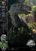 Jurassic World: Fallen Kingdom (Film) Legacy Museum Collection Statue 1/2 Blue 88 cm