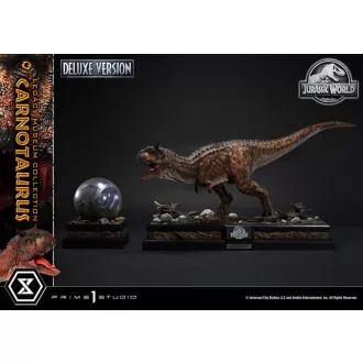   Jurassic World: Fallen Kingdom Legacy Museum Collection Statue 1/15 Carnotaurus Deluxe 38 cm