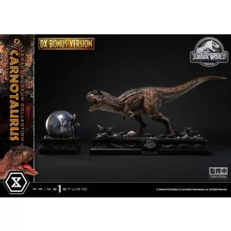   Jurassic World: Fallen Kingdom Legacy Museum Collection Statue 1/15 Carnotaurus DX Bonus 38 cm