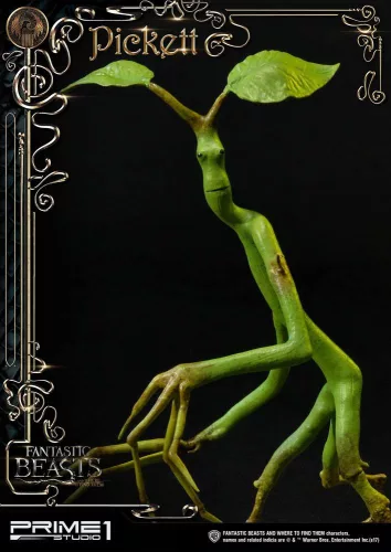 Fantastic Beasts Statue Pickett 27 cm
