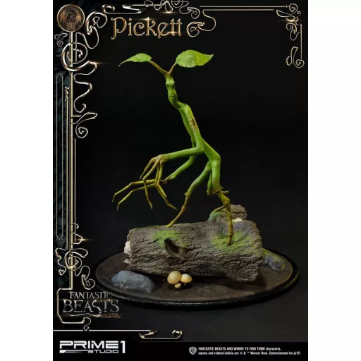 Fantastic Beasts Statue Pickett 27 cm