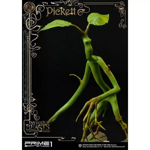 Fantastic Beasts Statue Pickett 27 cm