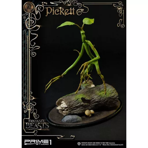 Fantastic Beasts Statue Pickett 27 cm