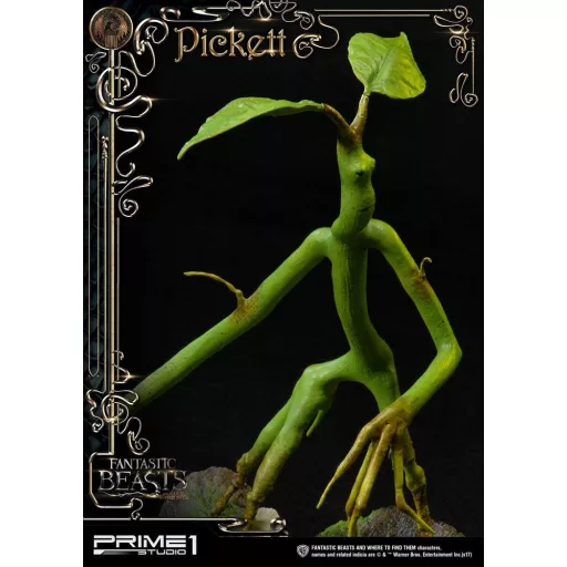 Fantastic Beasts Statue Pickett 27 cm