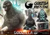 Godzilla Minus One (Film) Life Size Bust 1/1 Godzilla (2023) Bonus Ver. 87 cm