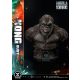 Godzilla vs Kong Bust Kong 67 cm