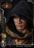 Black Adam Museum Masterline Statue 1/3 Black Adam Vigilante Edition 96 cm