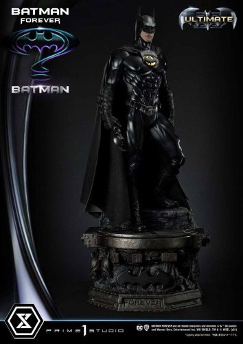 Batman Forever Statue Batman Ultimate Bonus Version 96 cm