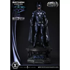   Batman Forever Museum Masterline Series Statue 1/3 Batman Sonar Suit Night Color Edition 95 cm
