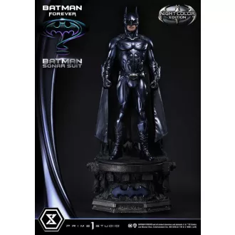   Batman Forever Museum Masterline Series Statue 1/3 Batman Sonar Suit Night Color Edition 95 cm