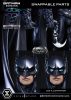 Batman Forever Museum Masterline Series Statue 1/3 Batman Sonar Suit Night Color Edition 95 cm