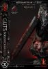 Berserk Museum Masterline Szobor 1/3 Guts Berserker Armor Unleash Edition Deluxe Bonus Version 121 cm