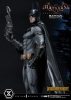 Batman Arkham Knight 1/3 Statue Batman Batsuit v7.43 Exclusive Version 86 cm