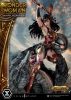 Wonder Woman Statue 1/3 Wonder Woman vs. Hydra Exclusive Bonus Version 90 cm