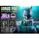 DC Comics Statue 1/3 The Joker Deluxe Bonus Version Concept Design by Jorge Jimenez 53 cm