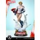 DC Comics Museum Masterline Statue Power Girl Deluxe Bonus Version 75 cm