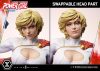 DC Comics Museum Masterline Statue Power Girl Deluxe Bonus Version 75 cm