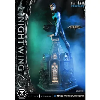   Batman Hush Statues Nightwing & Nightwing Exclusive Bonus 87 cm Assortment (3)