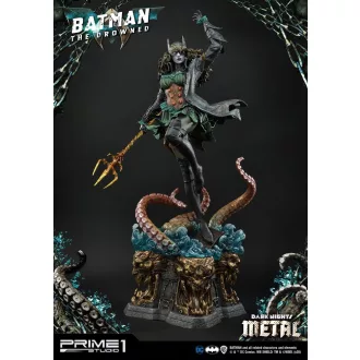 Dark Nights: Metal Statue The Drowned 89 cm