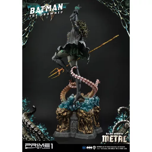 Dark Nights: Metal Statue The Drowned 89 cm