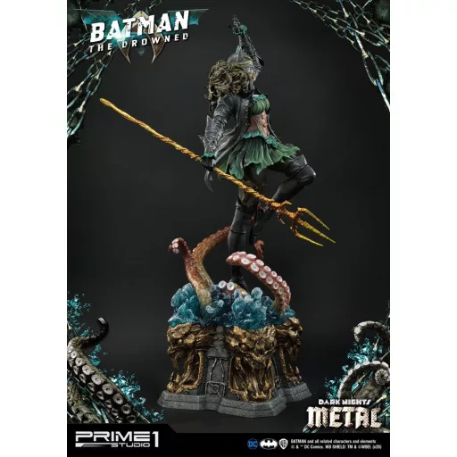 Dark Nights: Metal Statue The Drowned 89 cm