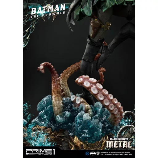 Dark Nights: Metal Statue The Drowned 89 cm
