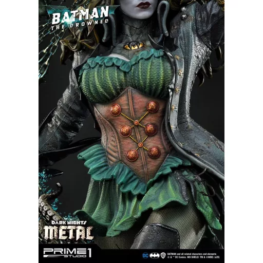 Dark Nights: Metal Statue The Drowned 89 cm