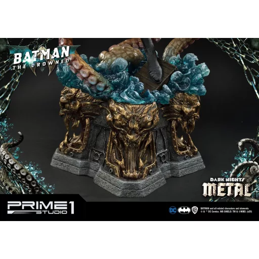 Dark Nights: Metal Statue The Drowned 89 cm