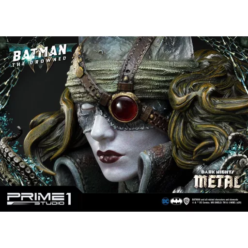 Dark Nights: Metal Statue The Drowned 89 cm