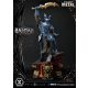 Dark Nights: Metal Statue The Merciless 112 cm