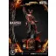 Dark Nights: Death Metal Statue 1/3 The Mericless Red Version 111 cm