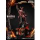 Dark Nights: Death Metal Statue 1/3 The Mericless Red Version 111 cm