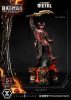 Dark Nights: Death Metal Statue 1/3 The Mericless Red Version 111 cm