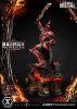 Dark Nights: Death Metal Statue 1/3 The Mericless Red Version 111 cm