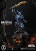 Dark Nights: Metal Statue The Merciless 112 cm