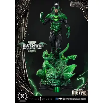   Dark Nights: Metal Statues 1/3 The Dawnbreaker & The Dawnbreaker Exclusive 89 cm Assortment (3)