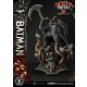 Dark Knights: Metal Statue 1/3 Death Metal Batman Deluxe Bonus Ver. 105 cm